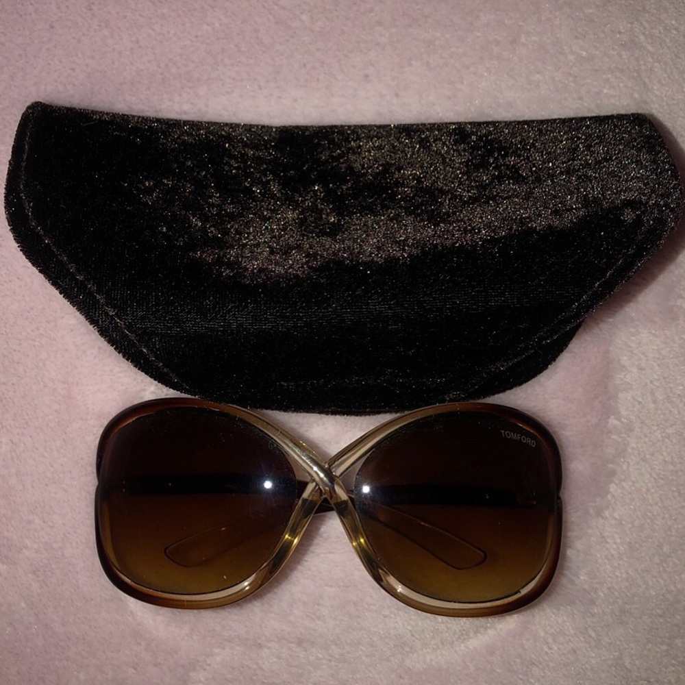 Tom Ford Sunglasses.